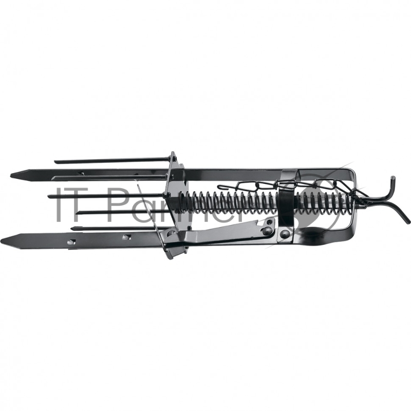 Кротоловка СИБРТЕХ 94117 гарпунная лакокрасочное покрытие