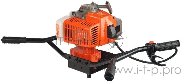 Мотобур бензиновый PATRIOT AE75D 3.5лс/2600Вт/70см3/без шнека