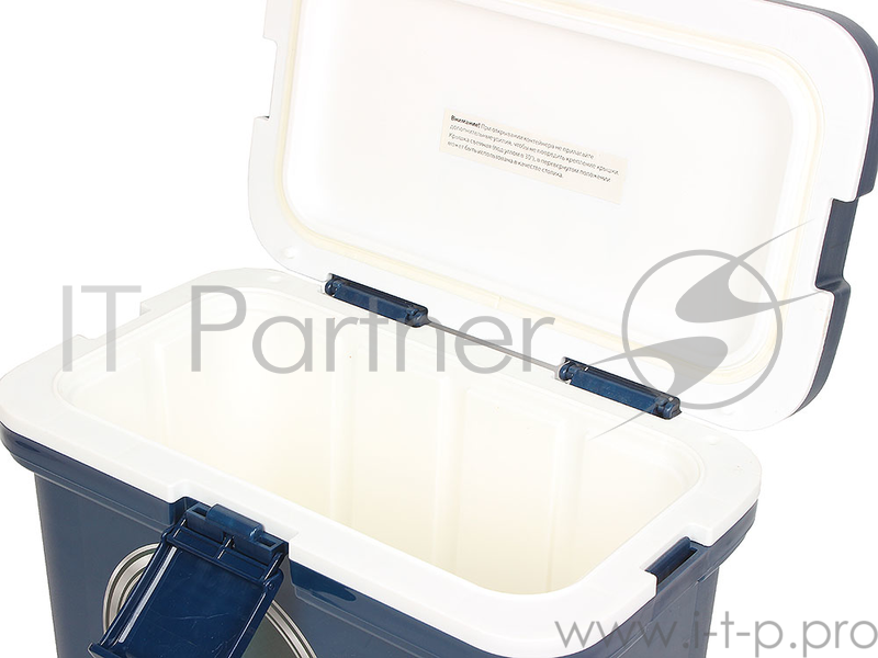 Контейнер изотерм CW Snowbox Marine 10 (термоизоляция корпуса и крышки, время сохранения температуры до 36 часов с применением ак/холода, наплечный ре