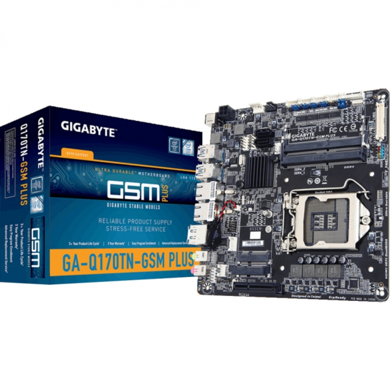 GA-Q170TN-T20-GSM PLUS, RTL {10}