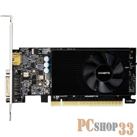 Видеокарта Gigabyte GV-N730D5-2GL RTL