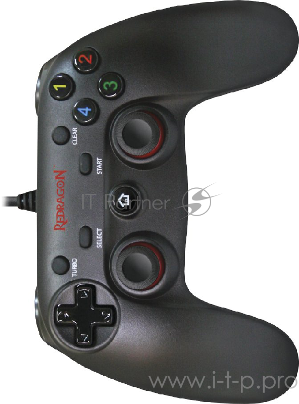 Геймпад SATURN REDRAGON 64225 DEFENDER