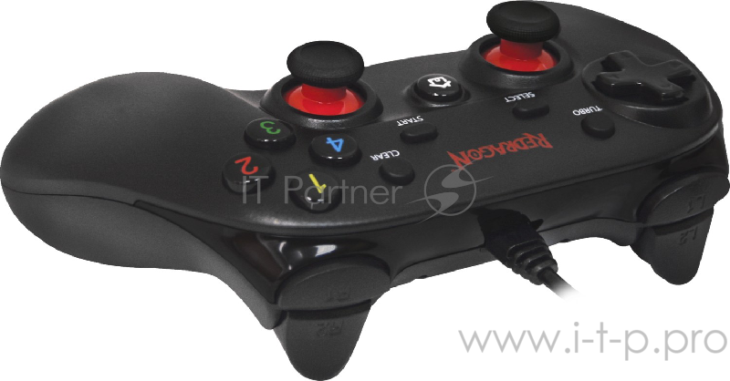Геймпад SATURN REDRAGON 64225 DEFENDER
