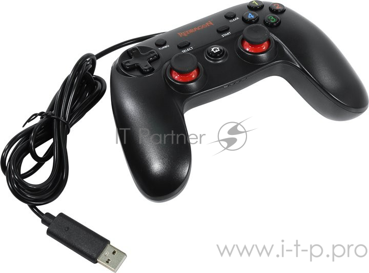 Геймпад SATURN REDRAGON 64225 DEFENDER