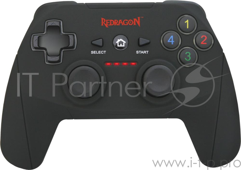 Геймпад HARROW REDRAGON 64230 DEFENDER