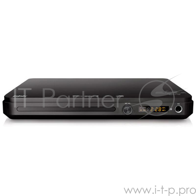 DVD-плеер BBK DV033S серый