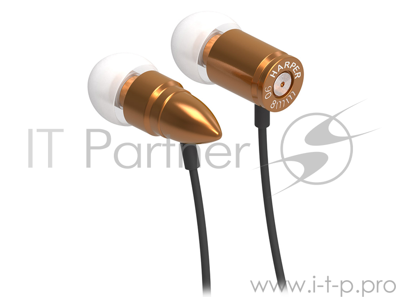 Гарнитура Harper HV-609, Бронзовый