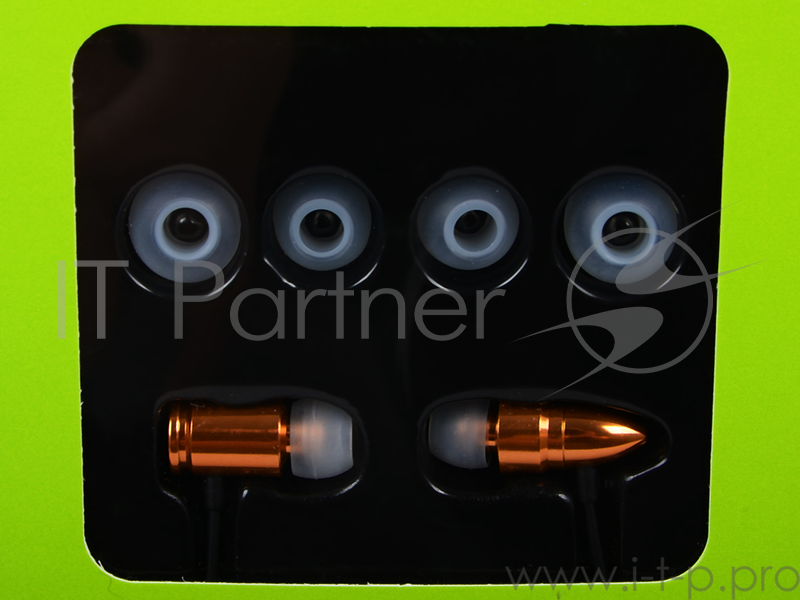 Гарнитура Harper HV-609, Бронзовый