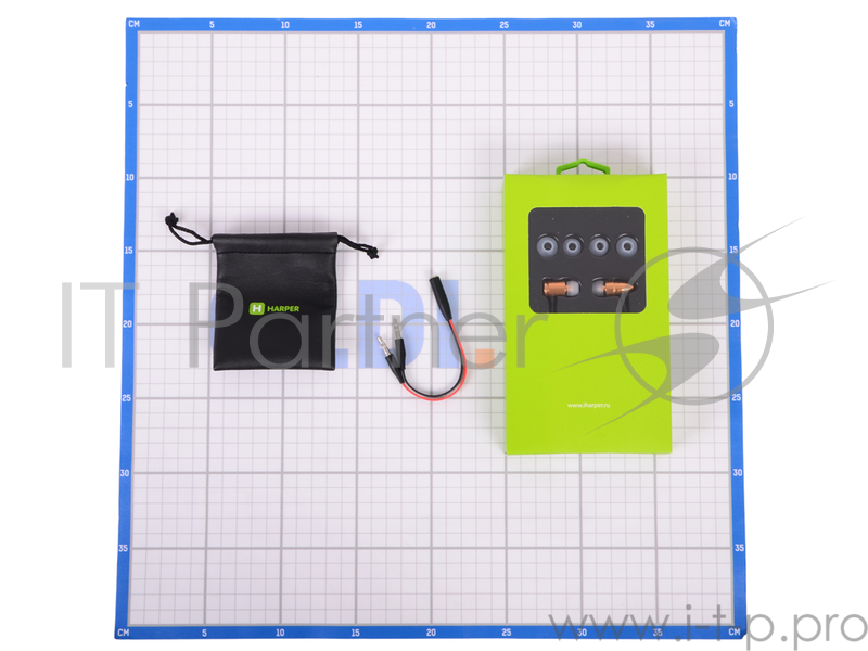 Гарнитура Harper HV-609, Бронзовый