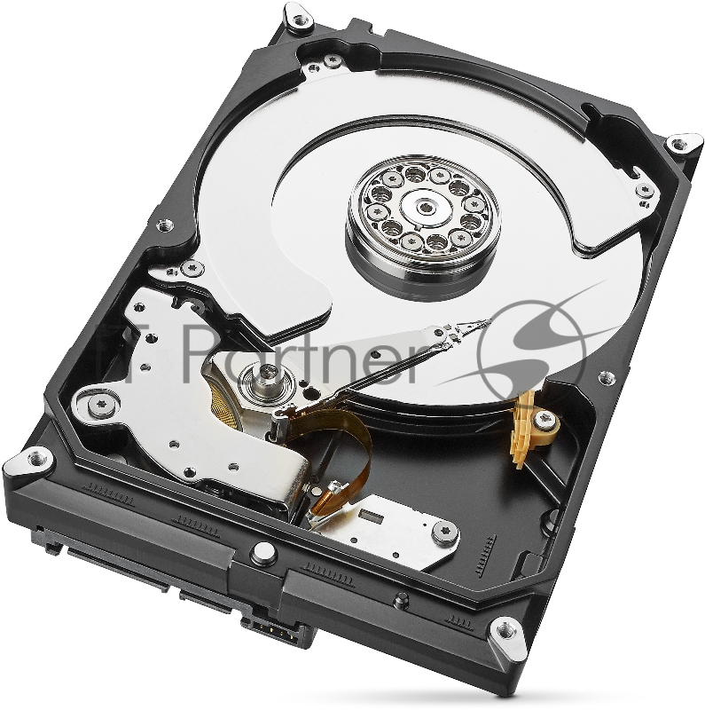 Жесткий диск 2TB Seagate Ironwolf (ST2000VN004) {SATA 6.0Gb/s, 5900 rpm, 64mb buffer, 3.5