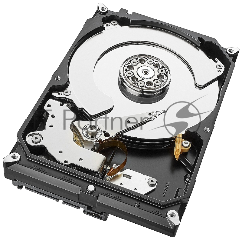 Жесткий диск 2TB Seagate Ironwolf (ST2000VN004) {SATA 6.0Gb/s, 5900 rpm, 64mb buffer, 3.5