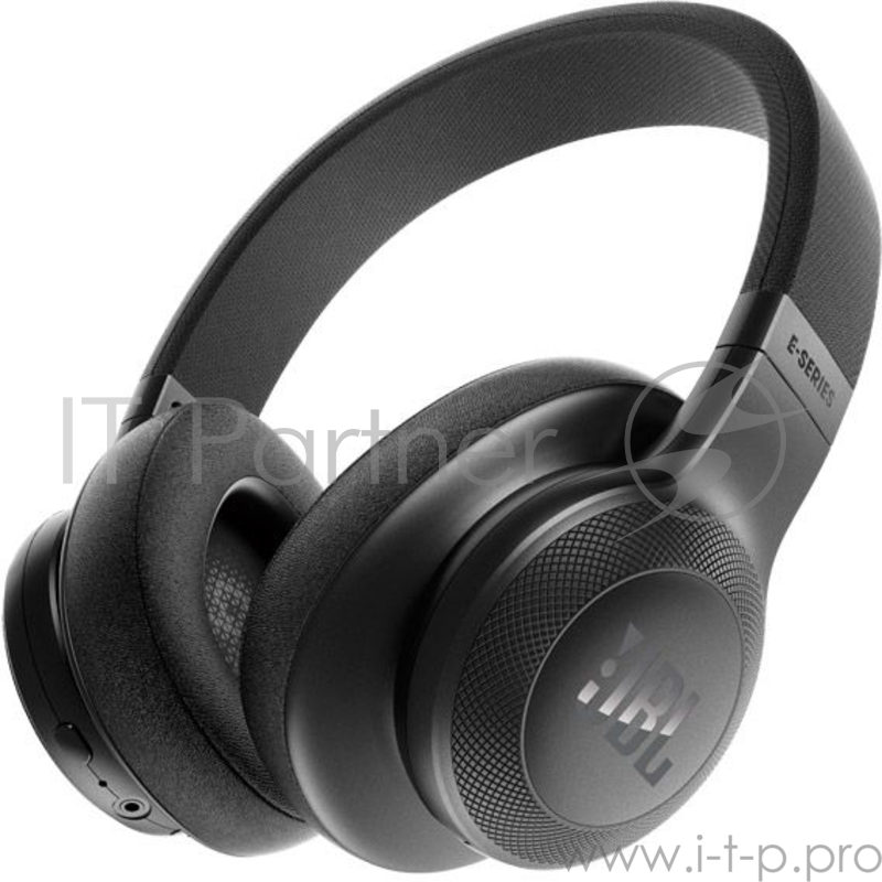 Наушники JBL Наушники беспроводные E55BT, 32 Ом, черные
