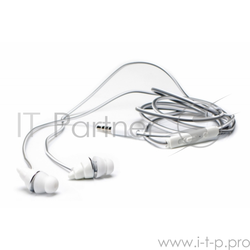 Наушники HARPER HV-405 white