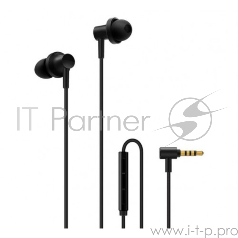 Наушники XIAOMI Mi In-Ear Headphones Pro 2 (Черный)