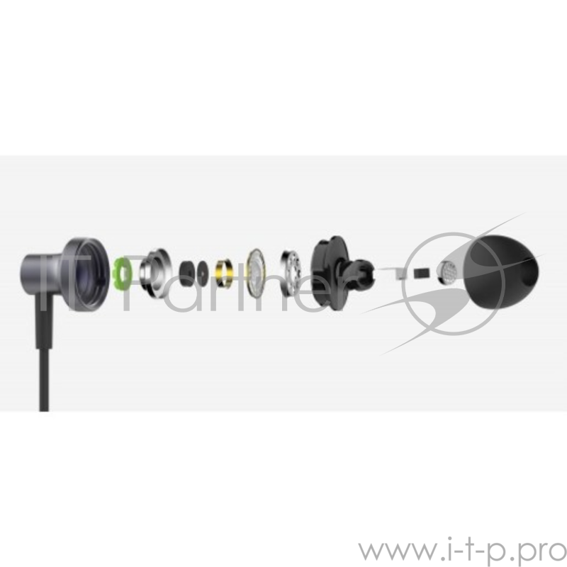 Наушники XIAOMI Mi In-Ear Headphones Pro 2 (Черный)
