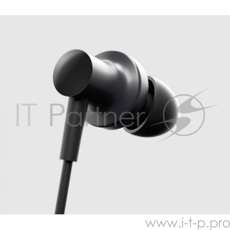 Наушники XIAOMI Mi In-Ear Headphones Pro 2 (Черный)
