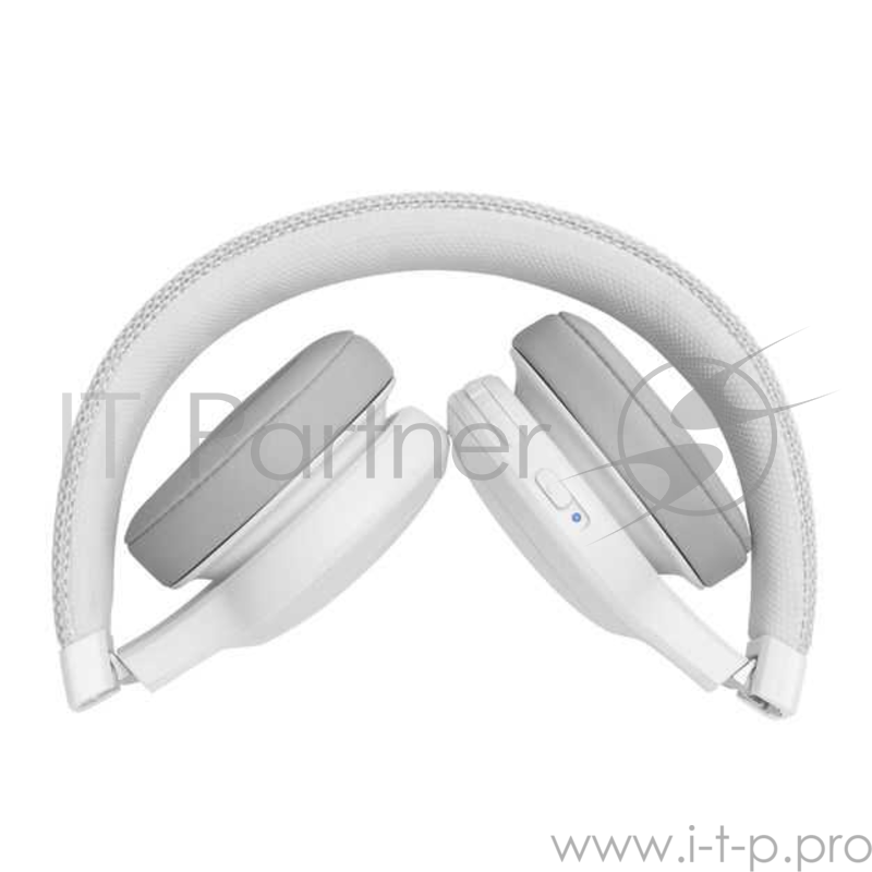 Наушники JBL Наушники беспроводные JBL Live 400 BT, белый