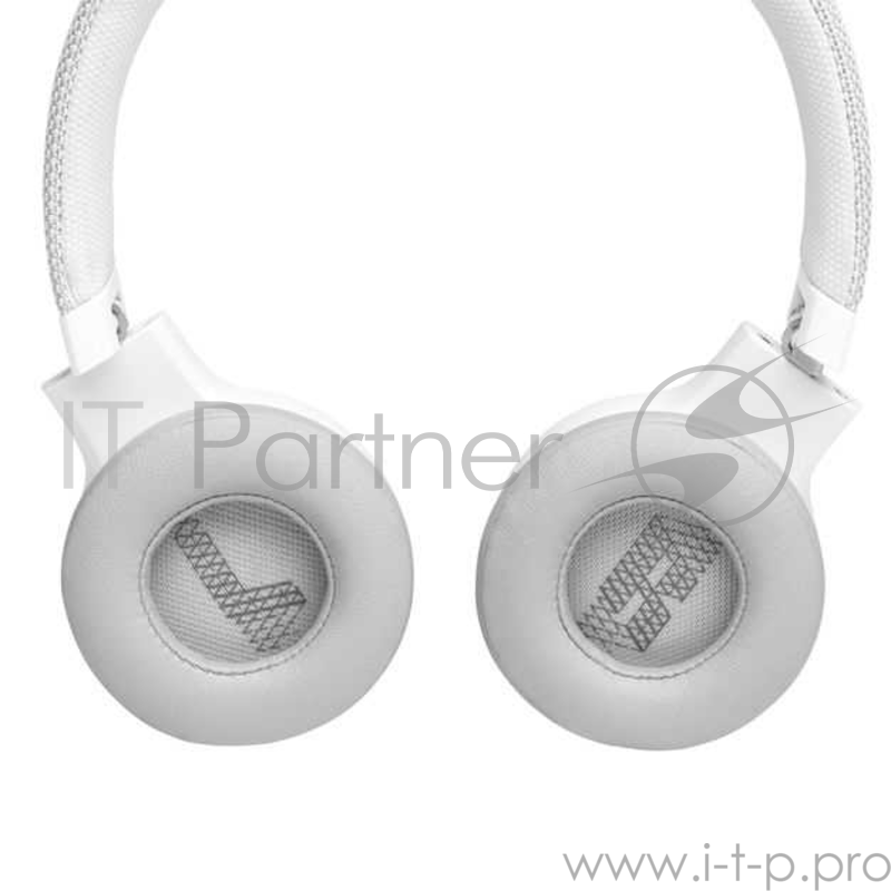 Наушники JBL Наушники беспроводные JBL Live 400 BT, белый