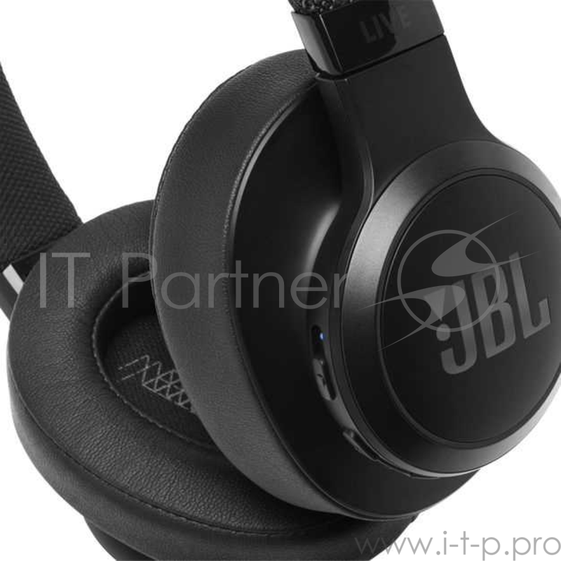 Наушники JBL Наушники беспроводные JBL Live 500 BT, черные