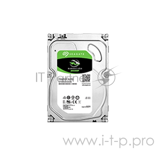 Жесткий диск 2TB Seagate Barracuda (ST2000DM006) {SATA 6 Гбит/с, 7200 rpm, 64mb buffer,3.5}