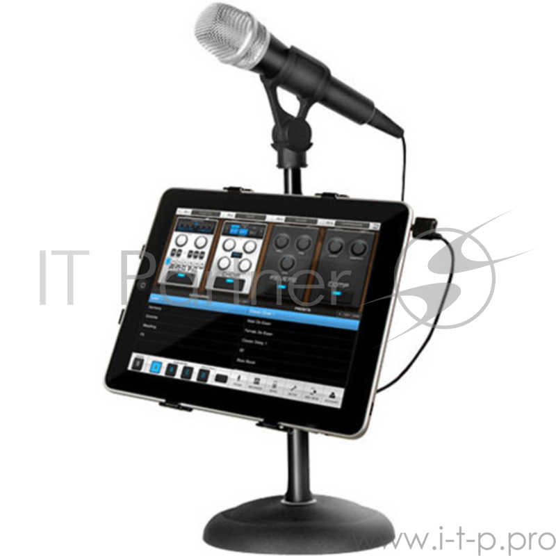 Конденсаторный микрофон IK Multimedia iRig MIC для устройств на базе iOS и Android