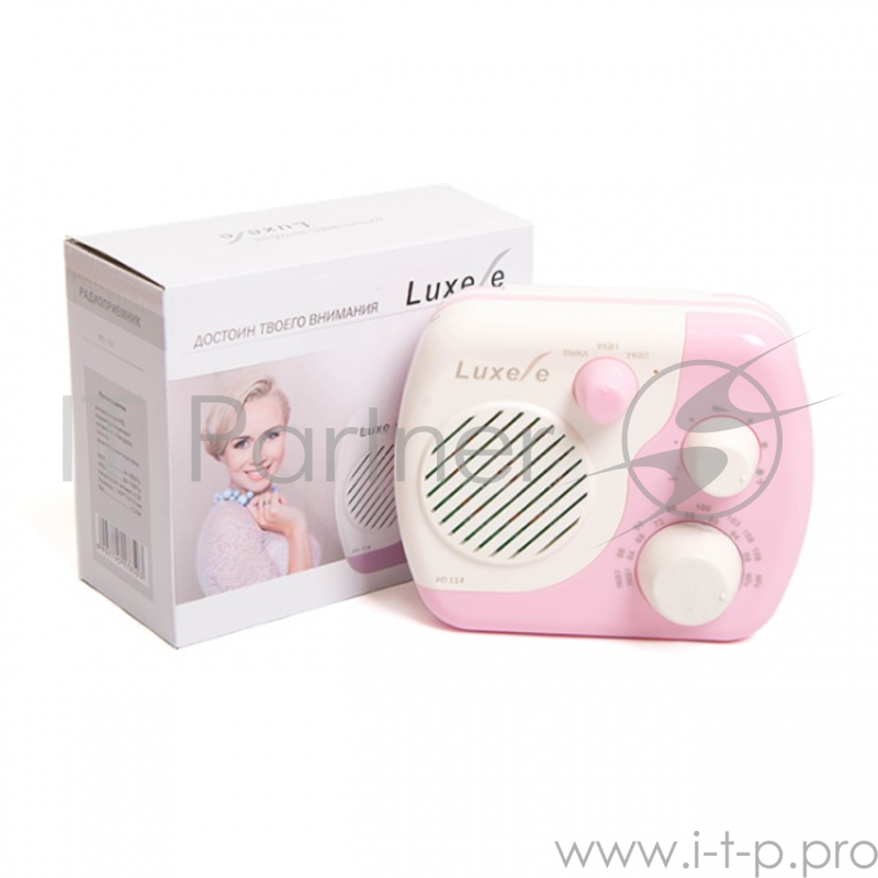 Радиоприемник Luxele РП-114