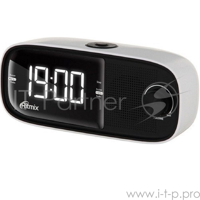 Радиобудильник RITMIX RRC-090
