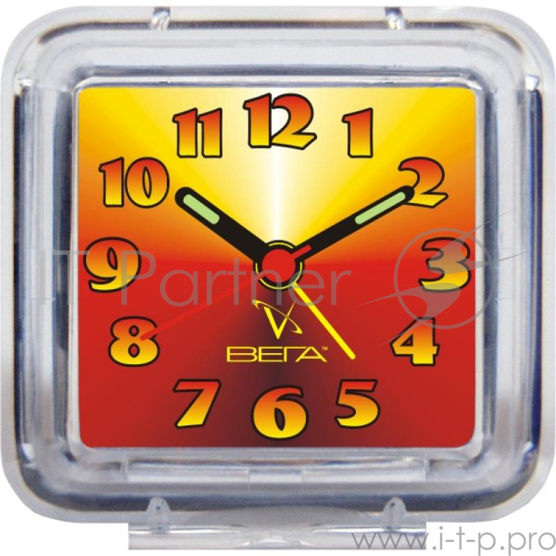 Будильник Вега Б 1-012
