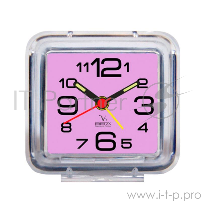 Будильник ВЕГА Б1-058