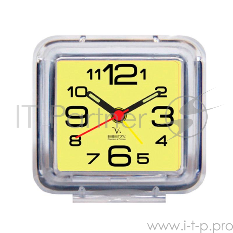 Будильник ВЕГА Б1-057
