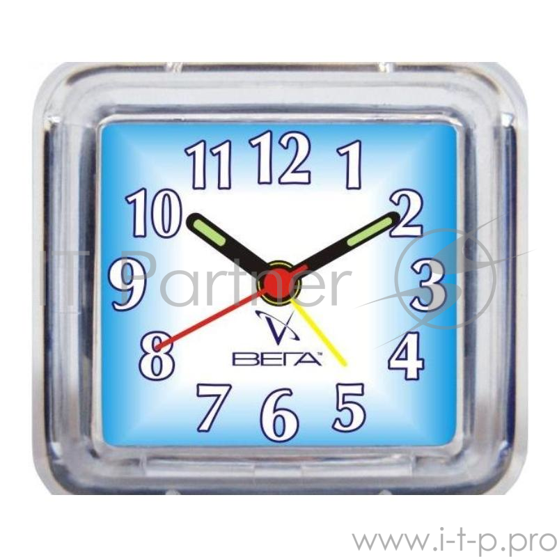 Будильник Вега Б 1-017