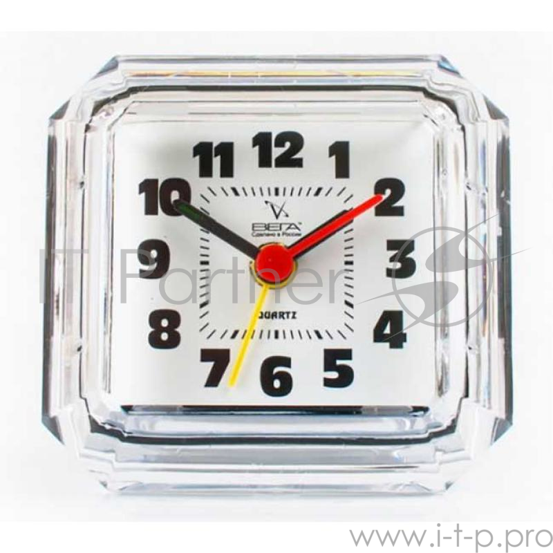 Будильник Вега Б2-022 Классика-22