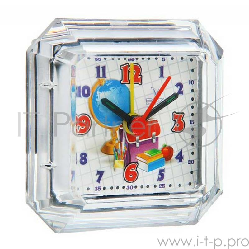 Будильник Вега Б2-047