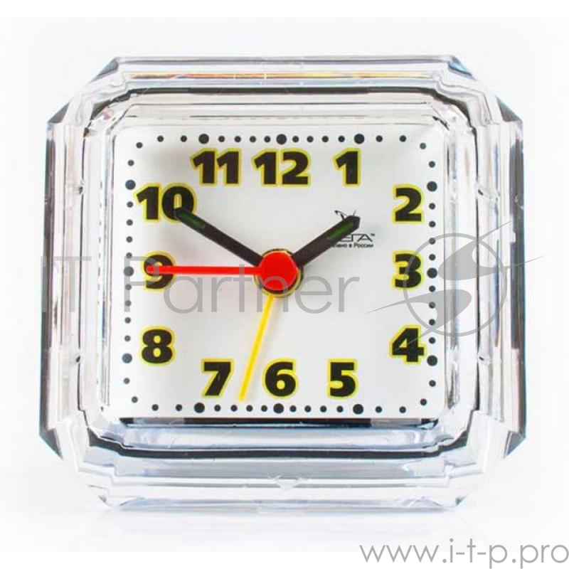 Будильник Вега Б2-027 Классика-27