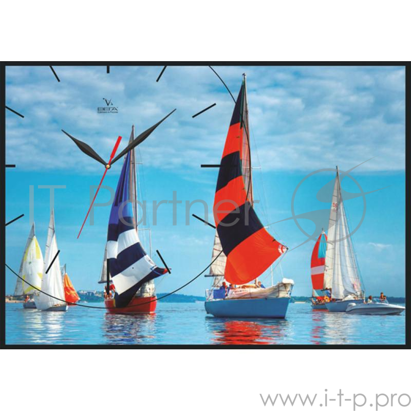 Часы-картина Вега КП-7