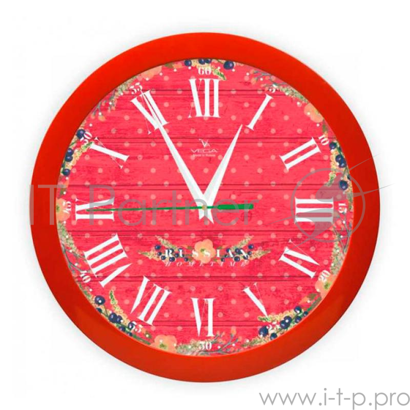 Часы ВЕГА П 1-1/7-286 Яркие краски