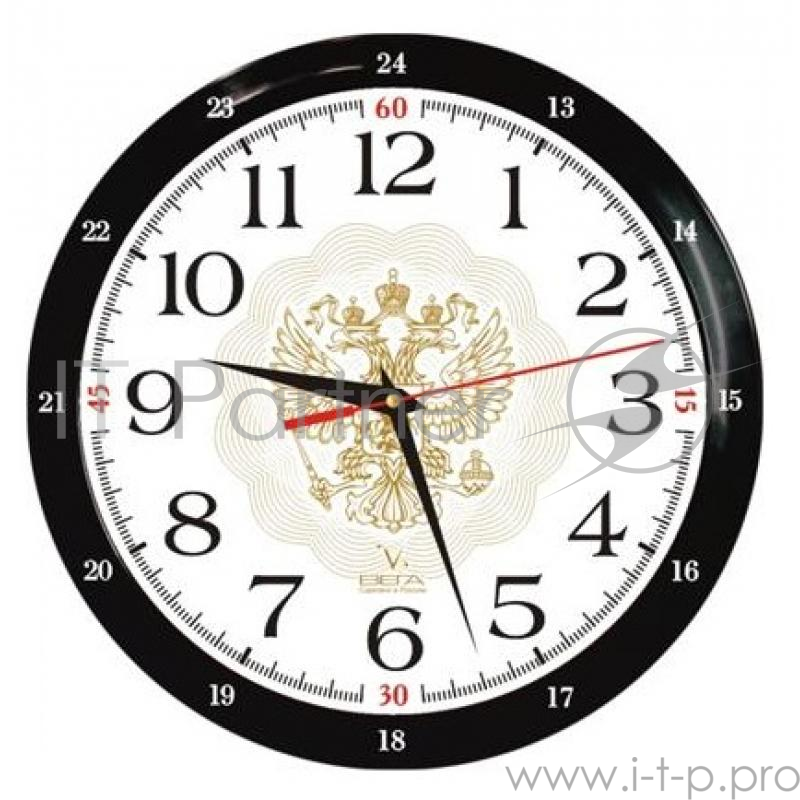 Часы Вега П 1-6719/6-37