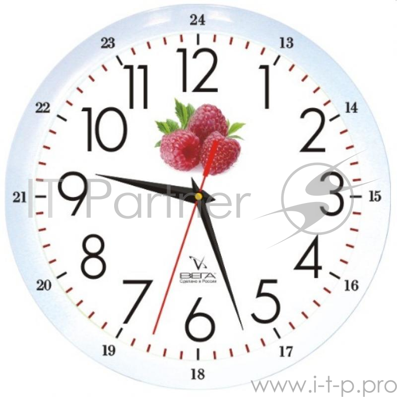 Часы Вега П 1-7619/7-31