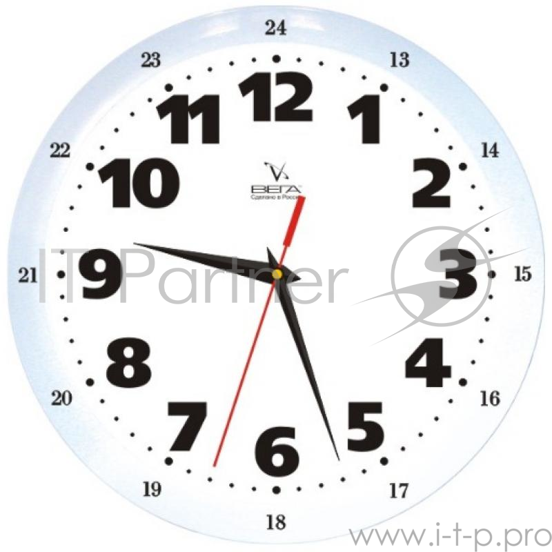 Часы ВЕГА П1-7619/7-32