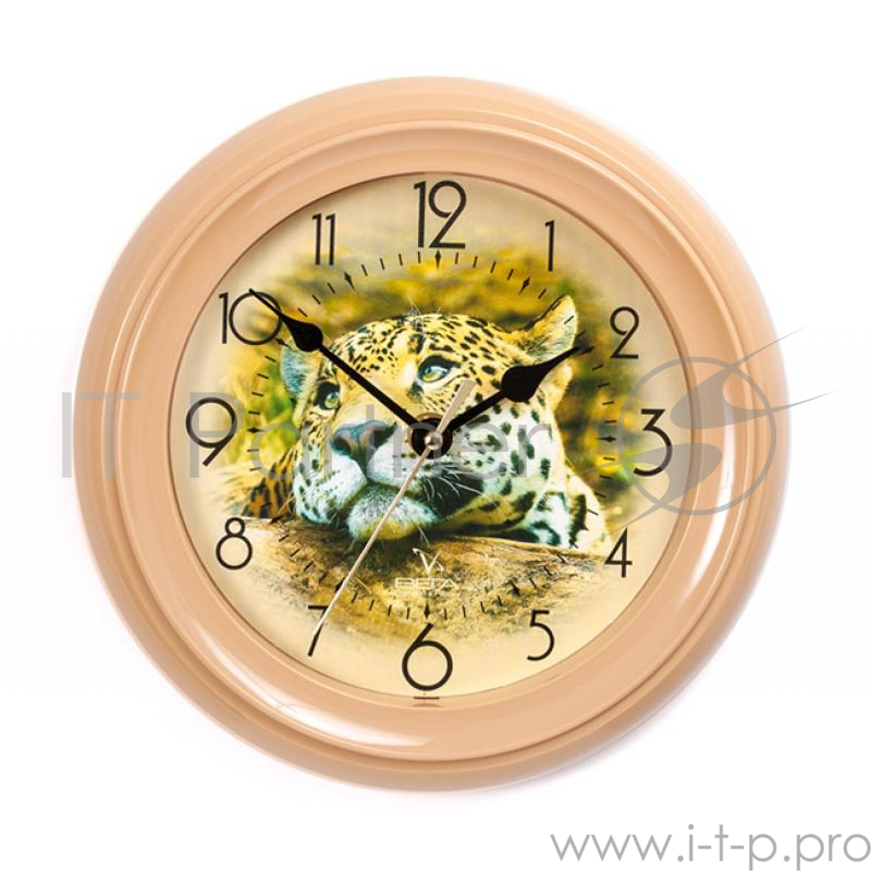 Часы Вега П6-14-15 Барс