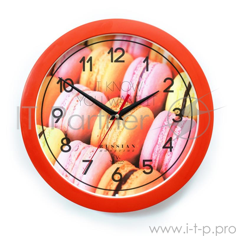 Часы Вега П1-11/7-282 Десерт