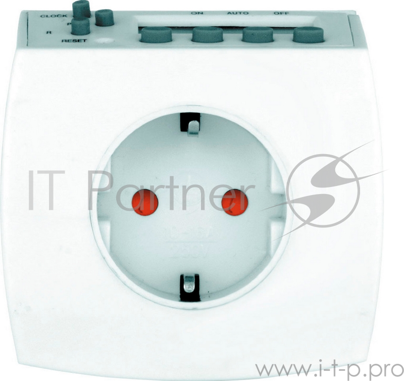 Таймер CAMELION BND-50/SG3 цифровой 7-дневная программа 3500Вт