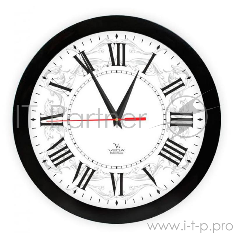 Часы ВЕГА П 1-6/7-277 Римская классика цифр