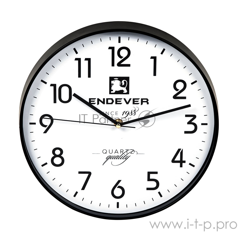 Часы Endever RealTime 112