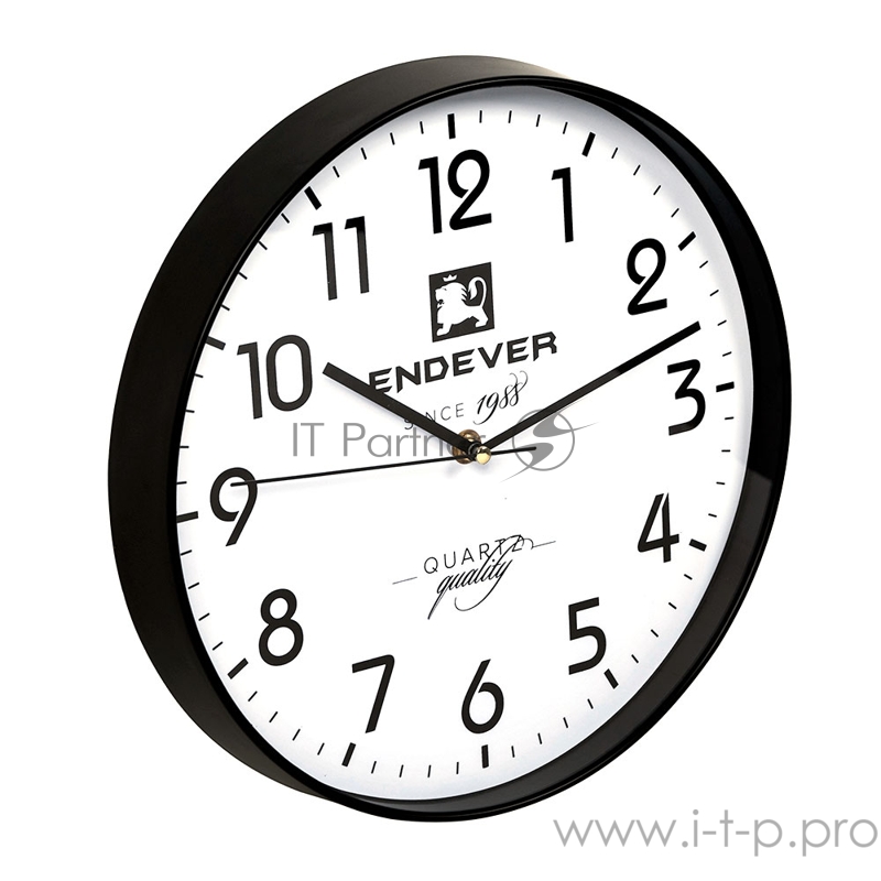 Часы Endever RealTime 112