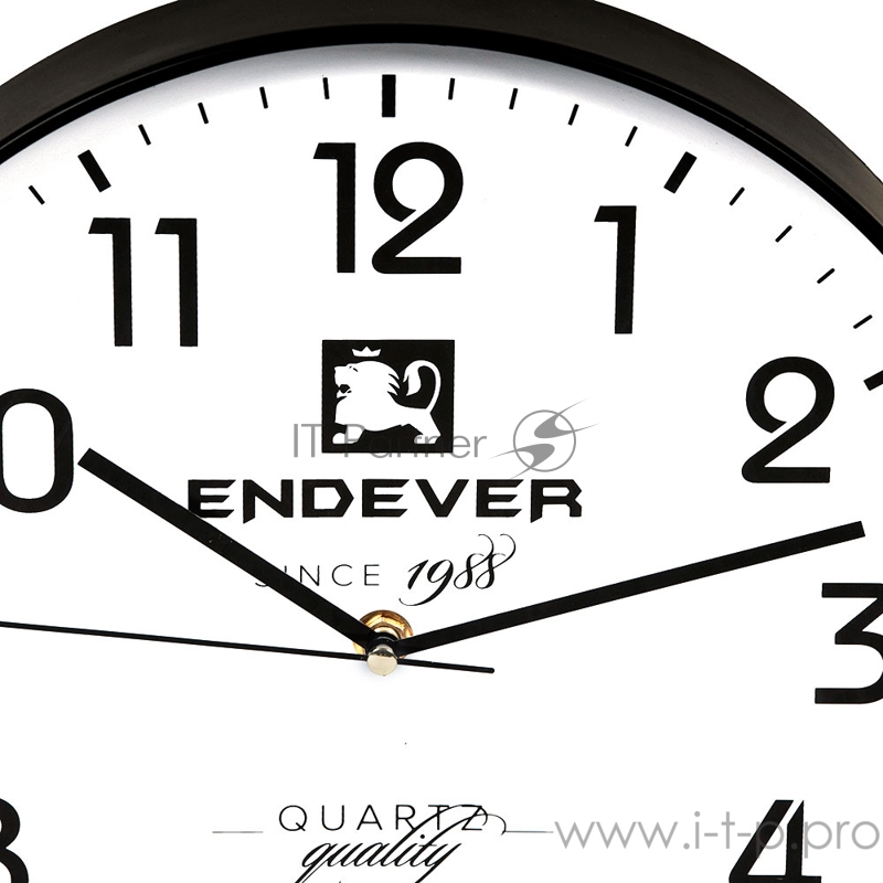 Часы Endever RealTime 112