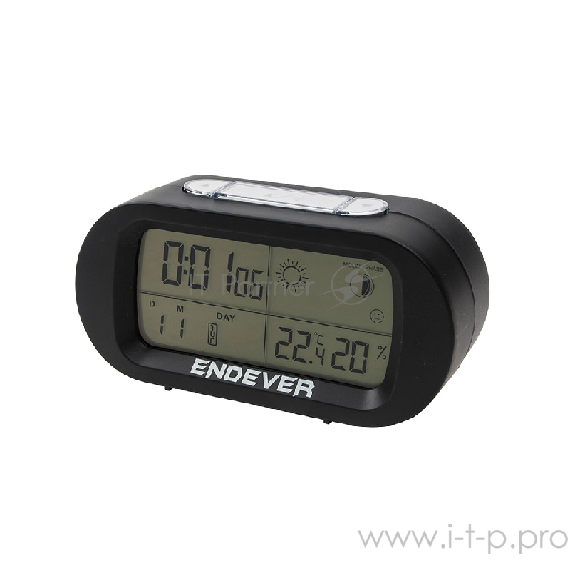 Электронные часы будильник Endever RealTime 30
