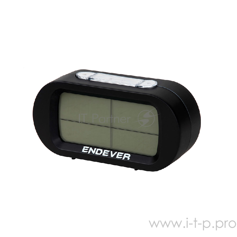 Электронные часы будильник Endever RealTime 30