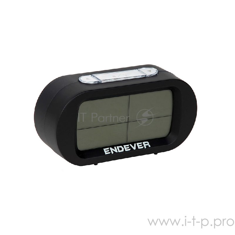Электронные часы будильник Endever RealTime 30