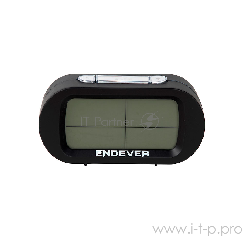Электронные часы будильник Endever RealTime 30